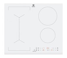 Electrolux LIV63431BW bílá / Indukční varná deska / 3 plotny 