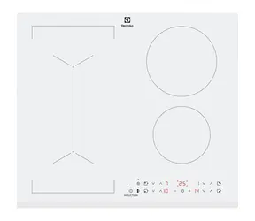 Electrolux LIV63431BW bílá / Indukční varná deska / 3 plotny 