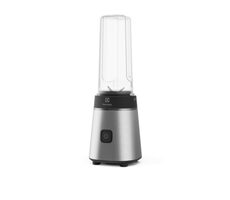 Electrolux E3SB1-4ST stříbrná / Stolní mixér / 300 W / 0.92 l / 2 mixovací nádoby / drtič ledu 