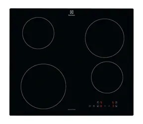 Electrolux LIB60420CK černá / Indukční varná deska / 4 plotny