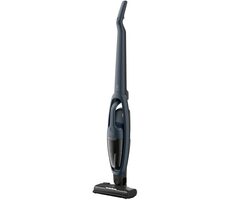 Electrolux ES52CB21DB modrá / Tyčový aku vysavač 2v1 / 50 minut provoz / 0.3L / 79 dB 