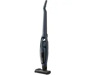 Electrolux ES52CB21DB modrá / Tyčový aku vysavač 2v1 / 50 minut provoz / 0.3L / 79 dB 