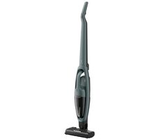 Electrolux ES52C212XN zelená / Tyčový aku vysavač 2v1 / 50 minut provoz / 0.3L / 79 dB 