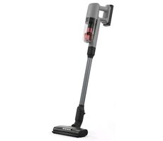 Electrolux EP71AB14UG šedá / Tyčový aku vysavač 2v1 / 50 minut provoz / 0.3L / 80 dB