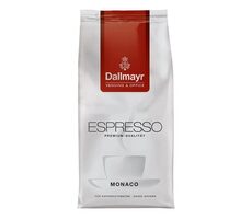 Dallmayr Espresso Monaco 1 kg / Zrnková káva / 100% Arabica