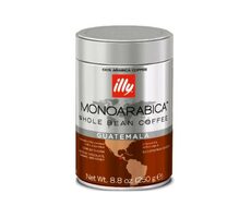 Illy Monoarabica Guatemala 250 g / Zrnková káva / 100% Arabica / Plechovka