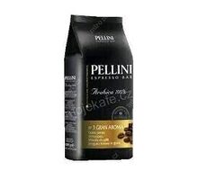 Pellini Gran Aroma N.3 1 kg / Zrnková káva / 100% Arabica
