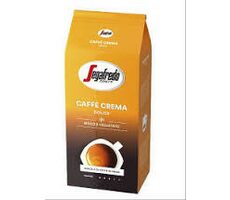 Segafredo Caffé Crema Dolce 1 kg / Zrnková káva / 60% Arabica & 40% Robusta