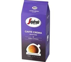Segafredo Caffé Crema Gustoso 1 kg / Zrnková káva / 40% Arabica & 60% Robusta