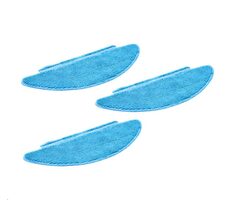 Tesla Smart Robot Vacuum Laser AI300 Mopping Cloth 3ks / 3x mopovací utěrka / pro Tesla AI300