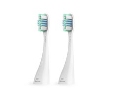Niceboy ION Sonic PRO UV náhradní hlavice Medium bílá (2ks)
