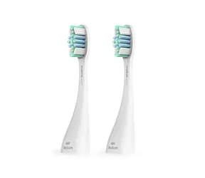 Niceboy ION Sonic PRO UV náhradní hlavice Medium bílá (2ks)