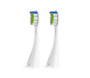 Niceboy ION Sonic PRO UV náhradní hlavice Soft bílá (2ks)