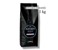 Astorini PREMIUM Costa Rica Tarrazu 1 kg / Zrnková káva / 100% Arabica 