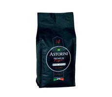 Astorini PREMIUM Brasil Santos 500 g / Zrnková káva / 100% Arabica 
