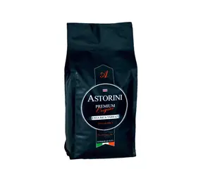 Astorini PREMIUM Costa Rica Tarrazu 500 g / Zrnková káva / 100% Arabica