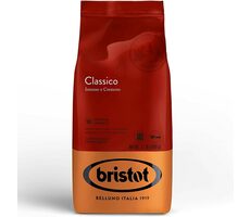 Bristot Classico 1 kg / Zrnková káva / 20% Arabica & 80% Robusta