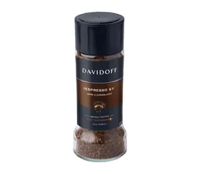 Davidoff Espresso 57 100 g / Instantní káva / 100% Arabica 