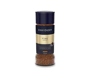 Davidoff Fine Aroma 100 g / Instantní káva / 100% Arabica 