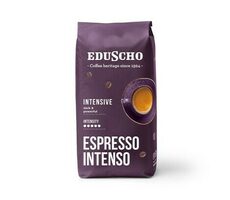 Eduscho Espresso Intenso 1 kg / Zrnková káva / 40% Arabica & 60% Robusta