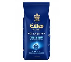 Eilles Gourmet Café Crema 1 kg / Zrnková káva / Arabica & Robusta