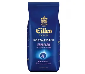 Eilles Gourmet Espresso 1 kg / Zrnková káva / Arabica & Robusta / doprodej