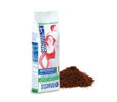 Fitness coffee Antioxidant fully active blend (Mletá) 250 g / Mletá káva / Arabica & Robusta