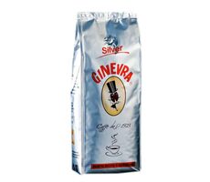 Ginevra Miscela Silver 1 kg / Zrnková káva / 60% Arabica & 40% Robusta