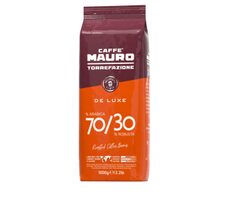 Mauro Caffé De Luxe 1 kg / Zrnková káva / 70% Arabica & 30% Robusta