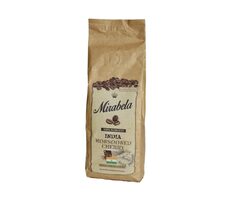 Mirabela India Monsooned 225 g / Zrnková káva / 100% Robusta