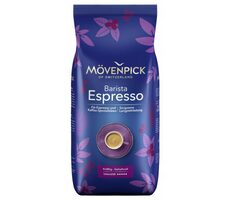 Mövenpick Espresso 1 kg / Zrnková káva / 90% Arabica & 10% Robusta
