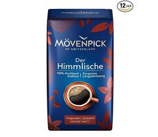 Mövenpick Der Himmlische 500 g / Mletá káva / 100% Arabica