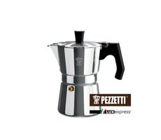 Pezzetti LuxExpress Moka konvice na 3 šálky / 150 ml