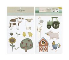Little Dutch Samolepky na zeď Farma
