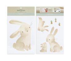Little Dutch Samolepky na zeď Baby Bunny