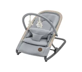 Maxi-Cosi Kori Beyond Grey / lehátko 2v1 / od narození do 15 kg (do 24 měsíců)