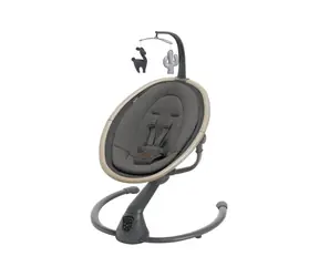 Maxi-Cosi Cassia Beyond Graphite / lehátko / od narození do cca 6 měsíců (do 9 kg)