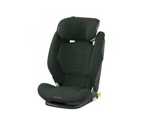 Maxi-Cosi RodiFix Pro 2 i-Size Authentic Green / autosedačka / od 3.5 do 12 let (od 15 do 36 kg | od 100 do 150 cm)