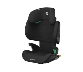 Maxi-Cosi RodiFix M i-Size Basic Black / autosedačka / od 3.5 do 12 let (od 15 do 36 kg | od 100 do 150 cm)