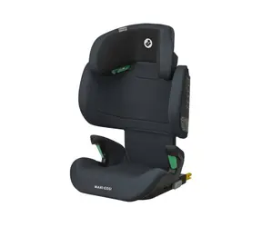 Maxi-Cosi RodiFix M i-Size Basic Grey / autosedačka / od 3.5 do 12 let (od 15 do 36 kg | od 100 do 150 cm)