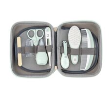 KikkaBoo Sada pro péči o dítě 8ks Mint