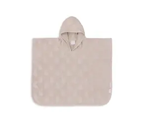 Jollein Osuška pončo Miffy Nougat