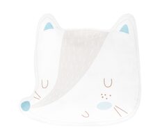 KikkaBoo Polštářek plyšový Little Fox