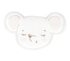 KikkaBoo Polštářek plyšový Joyful Mice