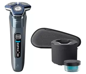 Philips S7882/55 / holicí strojek / Pánský / Na vousy a obličej / Mokré a suché holení / Doba provozu: 60 minut 