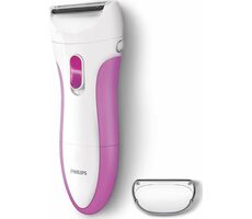 Philips HP6341/00 SatinShave Essential / holicí strojek / Dámský / 2x AA baterie