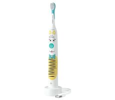Philips Sonicare For Kids HX3601/01 / Elektrický zubní kartáček / 2 režimy