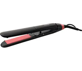 Philips StraightCare BHS376/00 / Žehlička na vlasy / 160 - 230 °C / 6 úrovní  