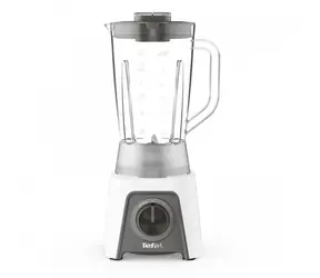 Tefal Blendeo+ BL2C0130 šedo-bílý / Stolní mixér / 450 W / 1.5 l / 2 rychlosti / pulzní funkce / drcení ledu