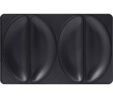 Tefal XA800812 Výměnné plotýnky pro sendvičovač Tefal Snack Collection / Taštičky 